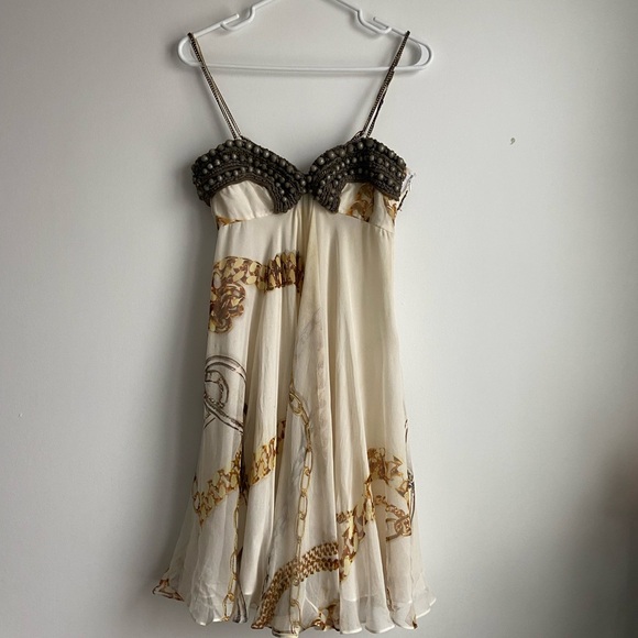 Stella McCartney Dresses & Skirts - Stella McCartney S/S 2005 Pearl Chain Dress